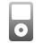 Media Player iPod Classic Icon